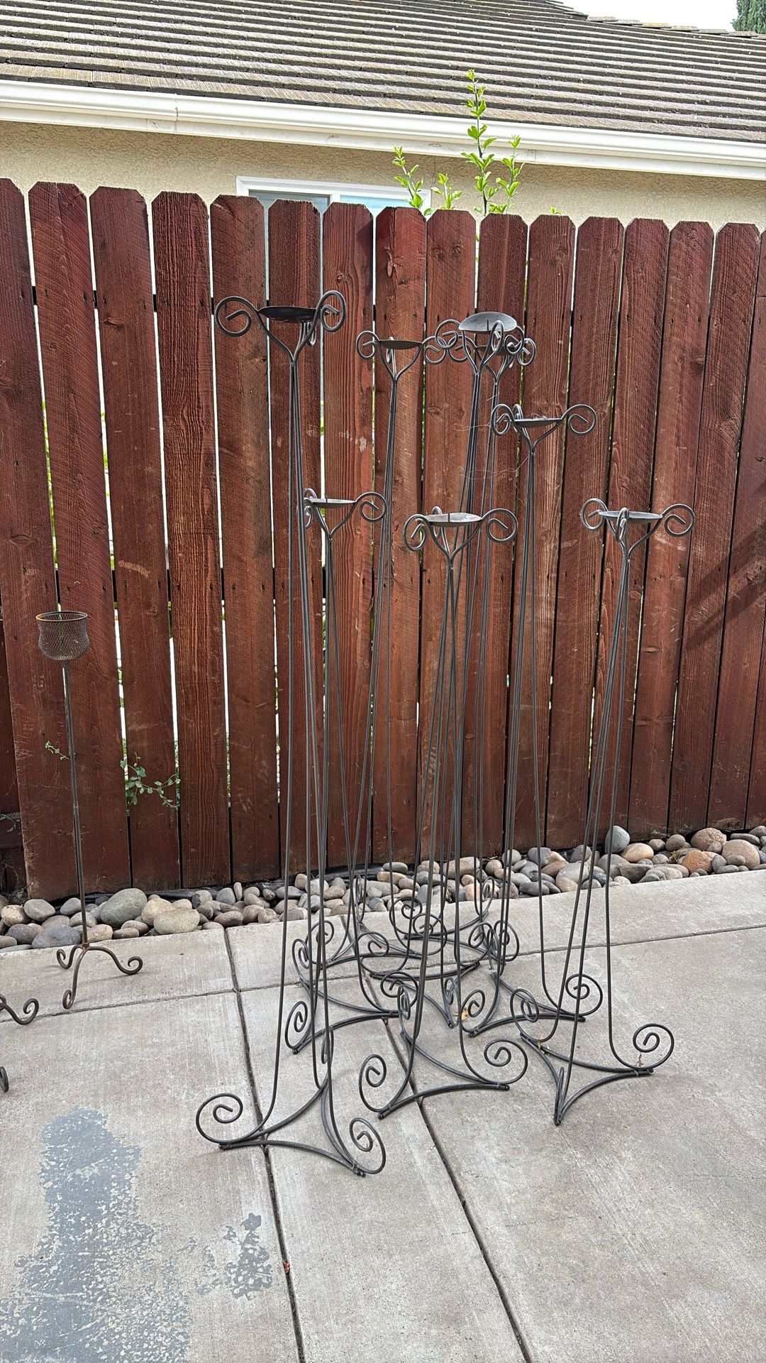 Candle Holders