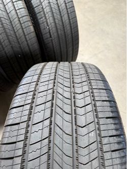 265/45R21 KUMHO Majesty X Solus 2026 Takeoffs 99.99% 21" Tires