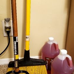 Equipments  Cleaning. 