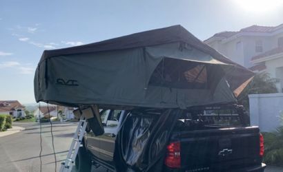 CVT Pioneer Series Shasta Tent W/ Annex