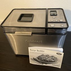 Cuisinart Convection Breadmaker