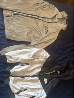 Nike & demon slayer jackets / hoodies
