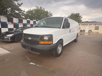 2015 Chevrolet Express 3500