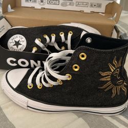 High Top Sneakers
