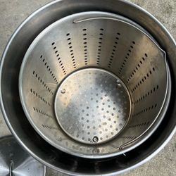 Crawfish Boiler 80 Qt 