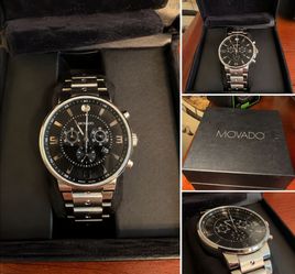 Men's Movado Watch