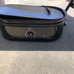 Roaster Oven