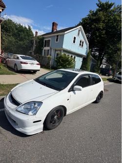 2002 Honda Civic