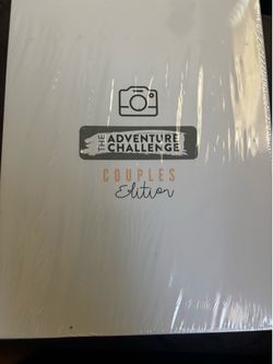 The Adventure Challenge; Couples Edition
