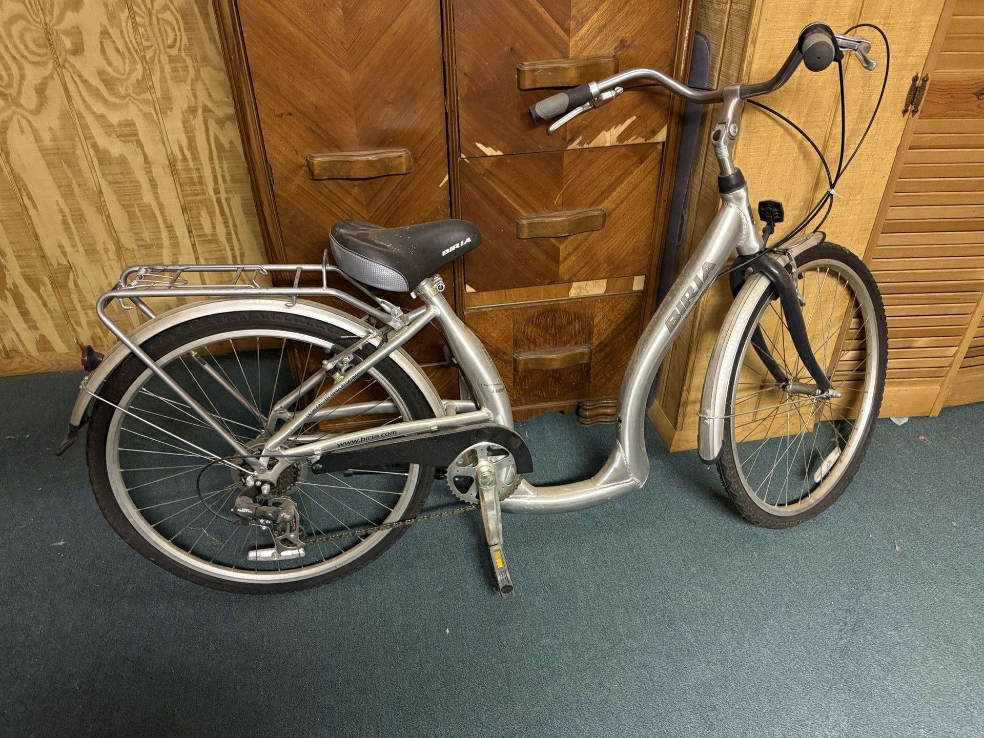 BIRIA BICYCLE