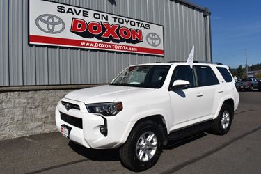 2023 Toyota 4Runner