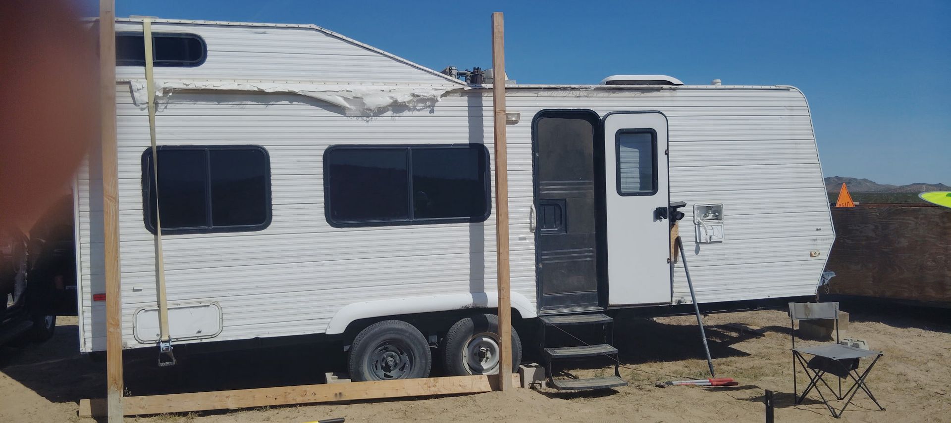 1999 toy hauler