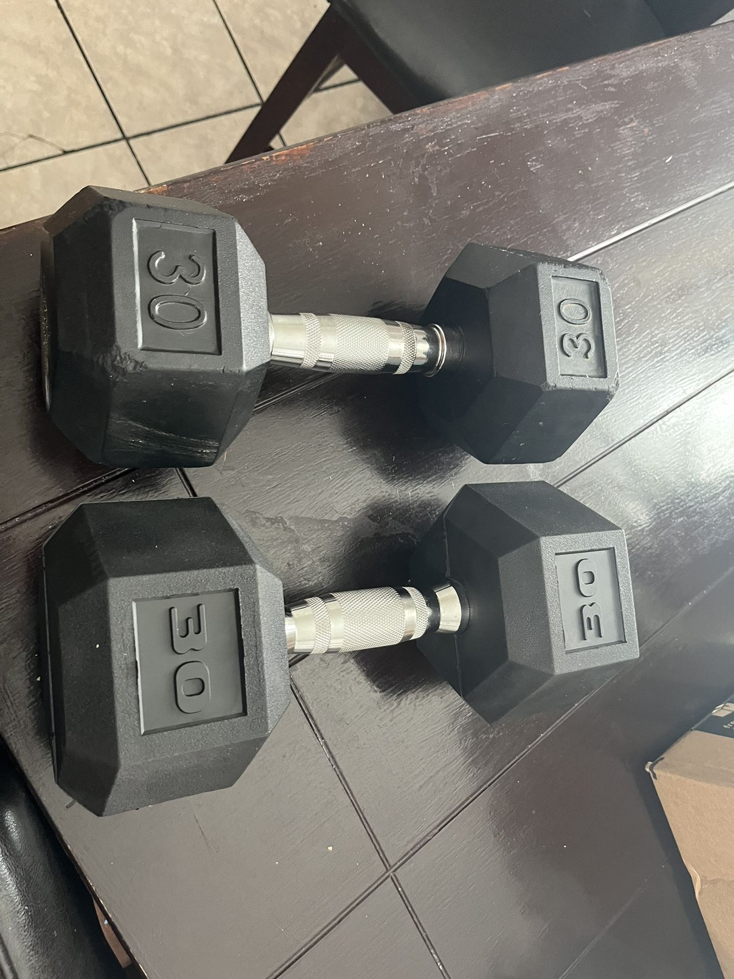 Dumbbells 30