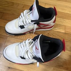 Jordan 4 Fire Red Sz 13
