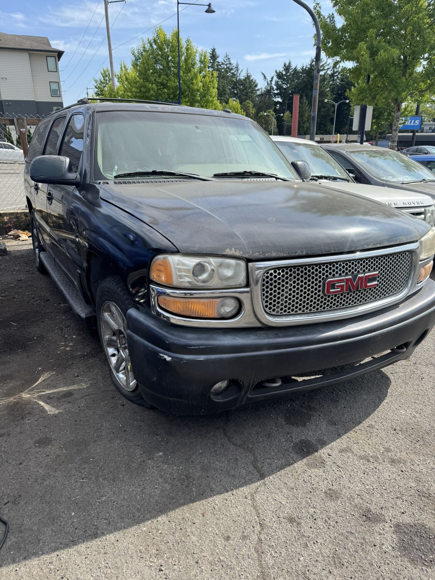 2001 GMC Yukon Parts