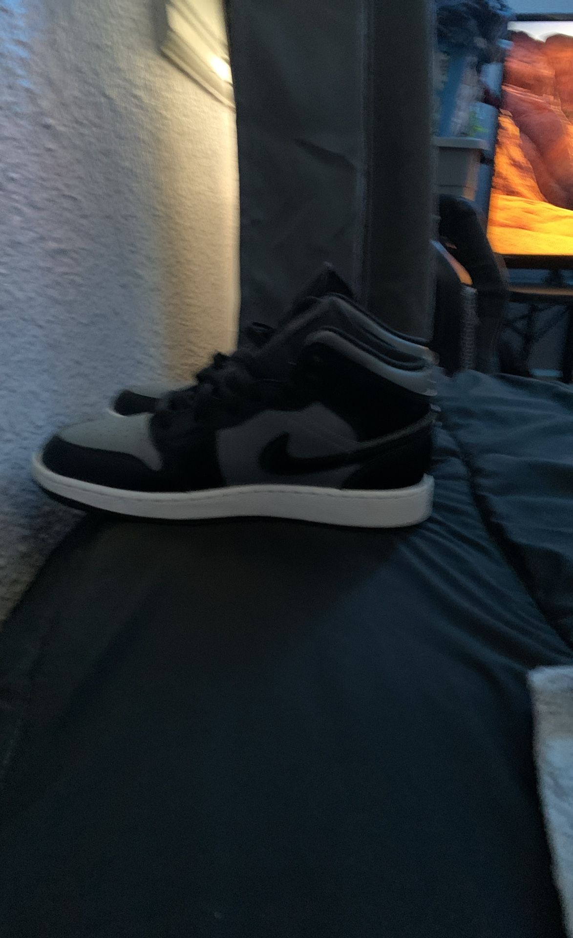 Jordan 1 Mid Shadow