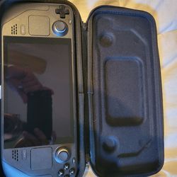 Steam Deck 256gb LCD