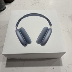 AirPods Max Blue