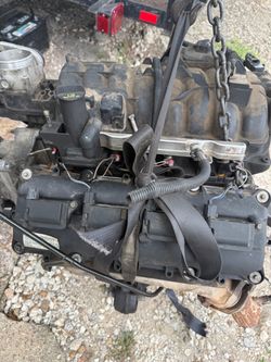 5.7 Hemi Engine 2011 - 2023