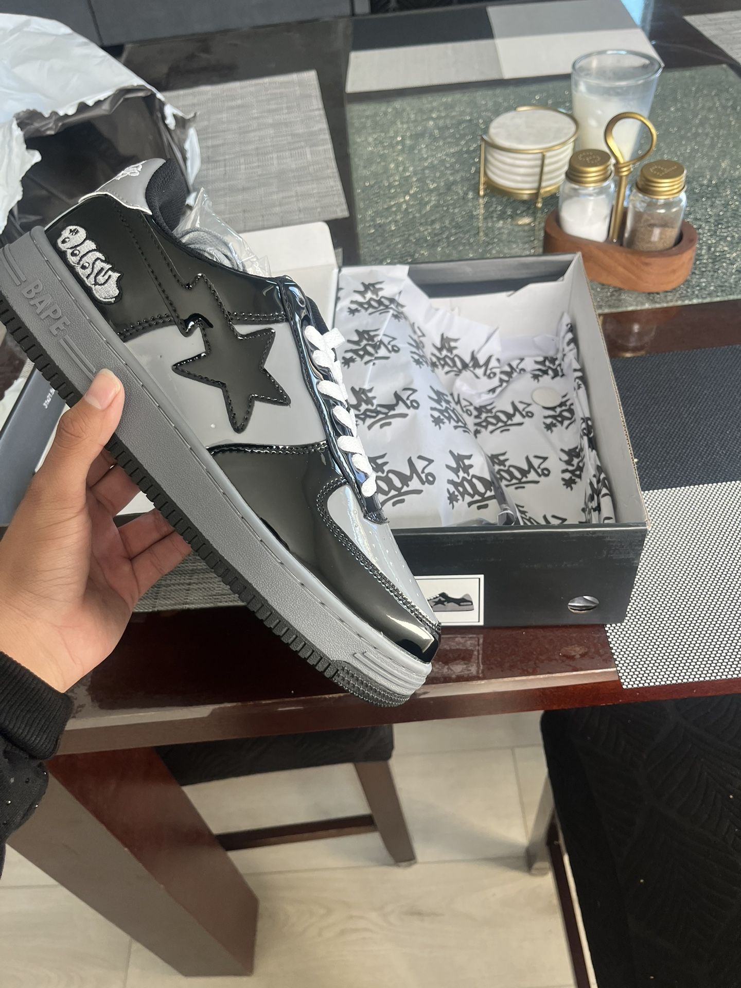 Bape shoe