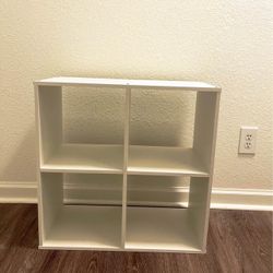 4-Cube Organizer