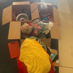 Free, Donation Stuff