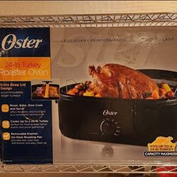Foster Roaster Turkey Oven