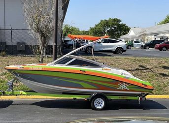 2013 Yamaha sx190