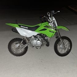 2021 Klx 110 rL