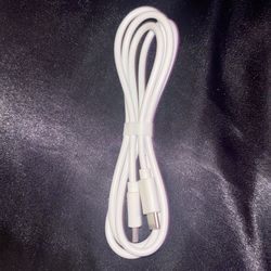 C-type iPhone charger