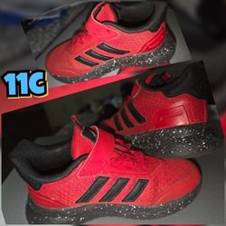 Adidas 11c Excellent Condition 