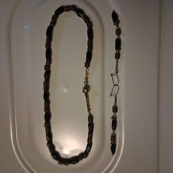 Necklace/ earring set