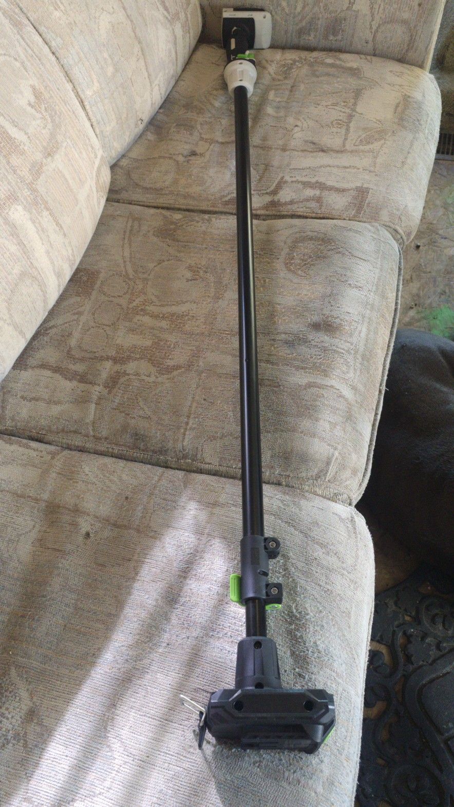 Hart Drill Motor Extention Pole 4' To 6'