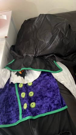 Bat Halloween Costume 6-12Months 