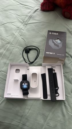 Fitbit Versa 3