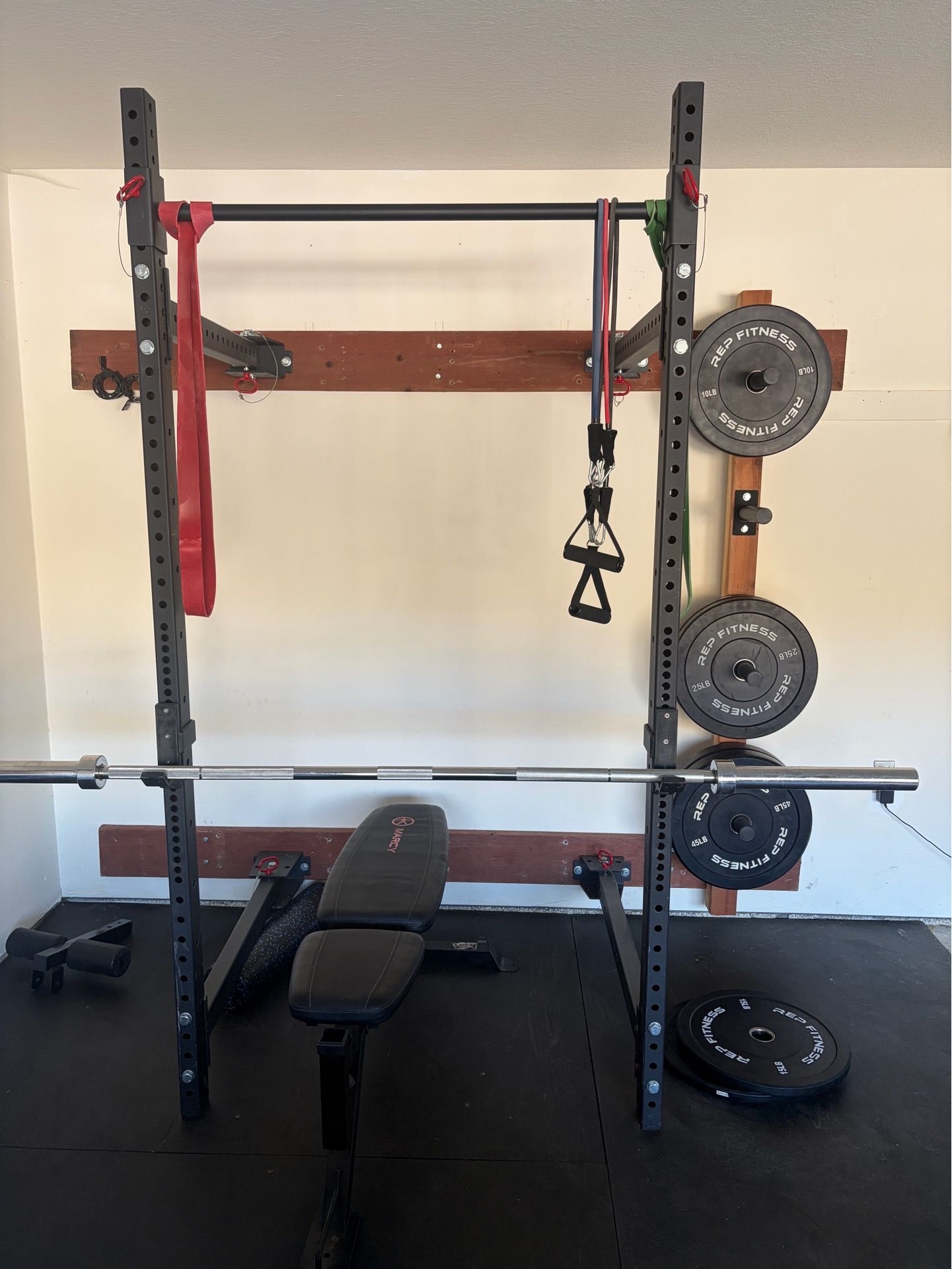 Home Gym- Various Pieces