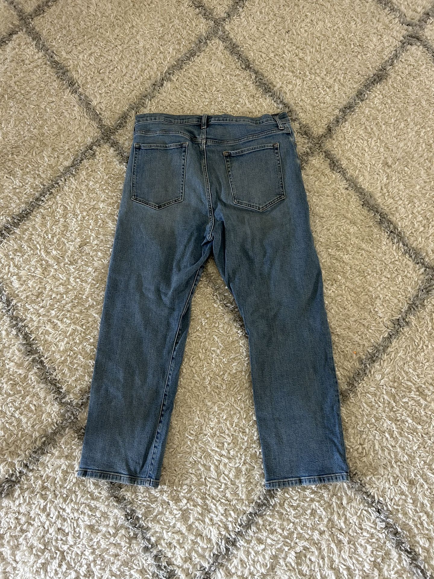Blue Banana Republic Jeans