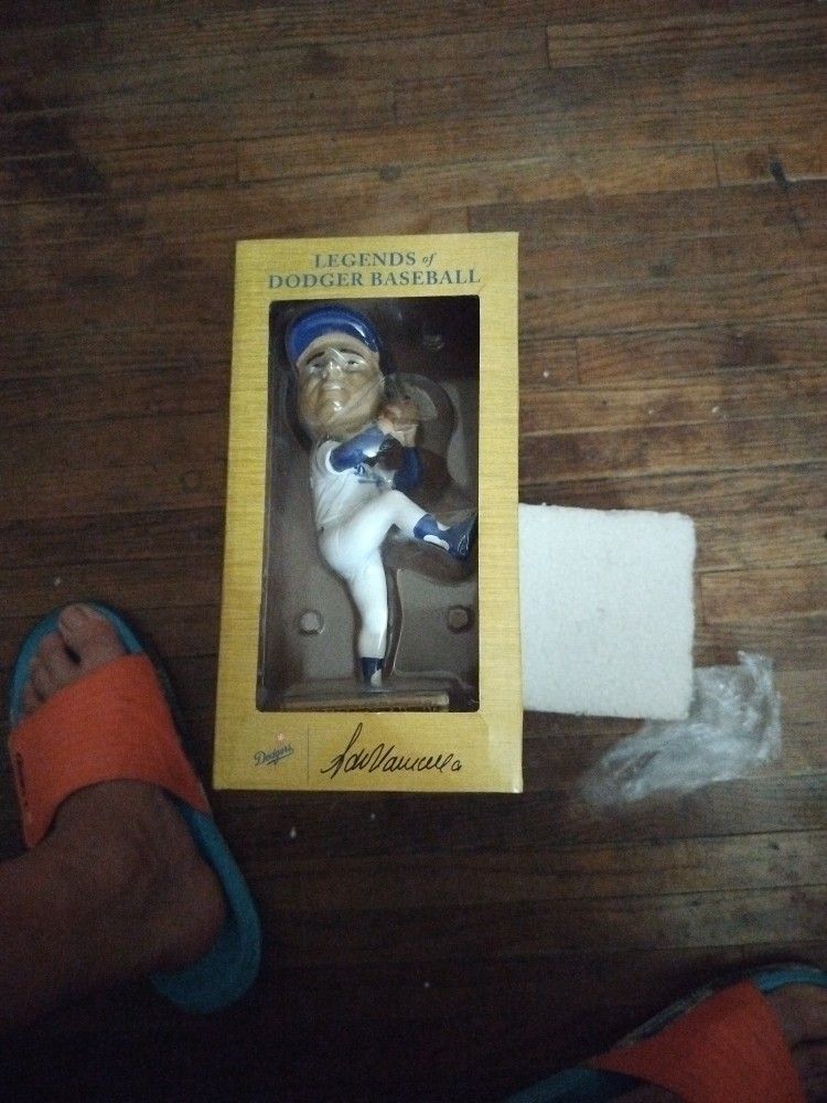 Fernando Valenzuela Bobble Head