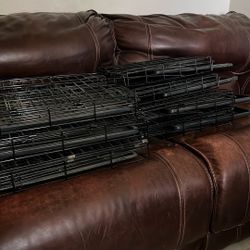 Single & Double Door Dog Crates