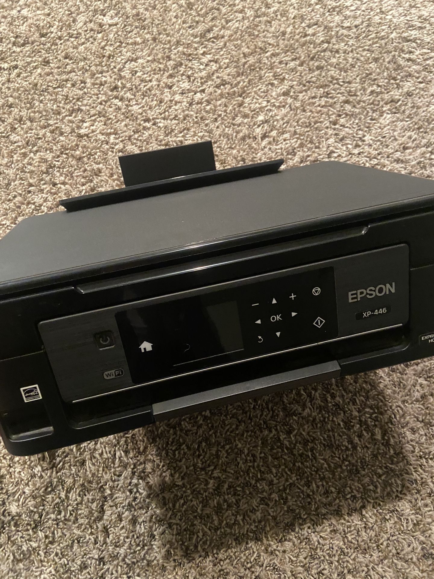 Epson Expression Home XP-446 Wireless Printer