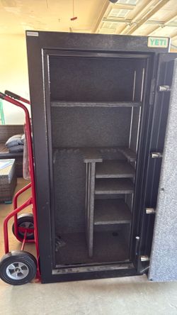 Gun safe