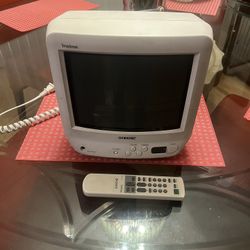 Vintage 9 Inch Sony Trinitron 
