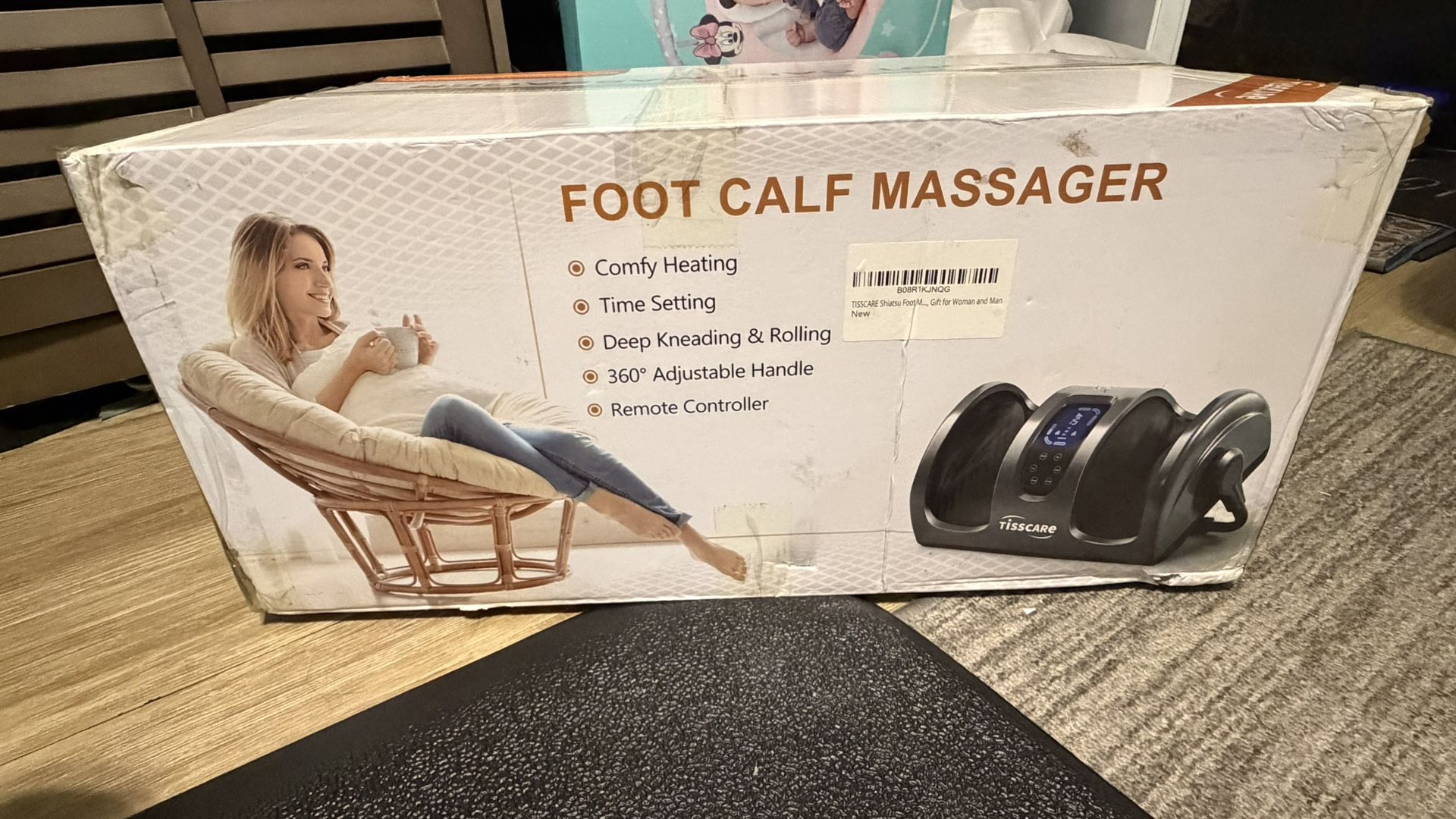 Foot Calf Massager