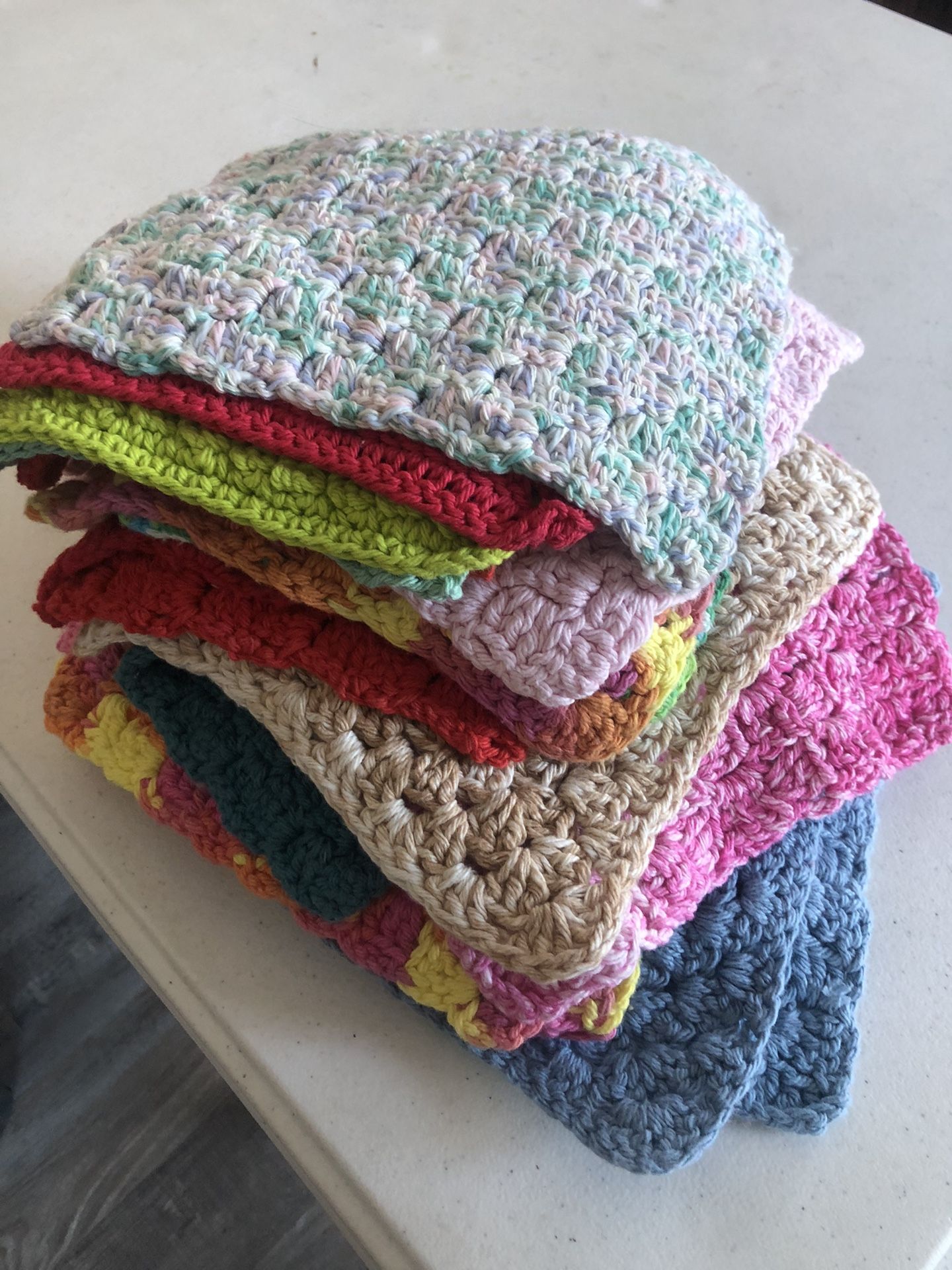Pot Holder Mystery Bundle Of 20 For $20