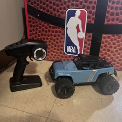 RC car 1:18 Scale 4wd