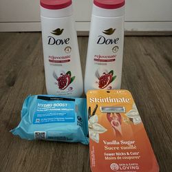 Dove bundle
