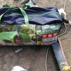 8 Person Family Tent