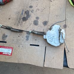 Door Lock Actuator 08-12 accord 4dr OEM