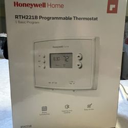 Thermostat Honeywell Home OBO