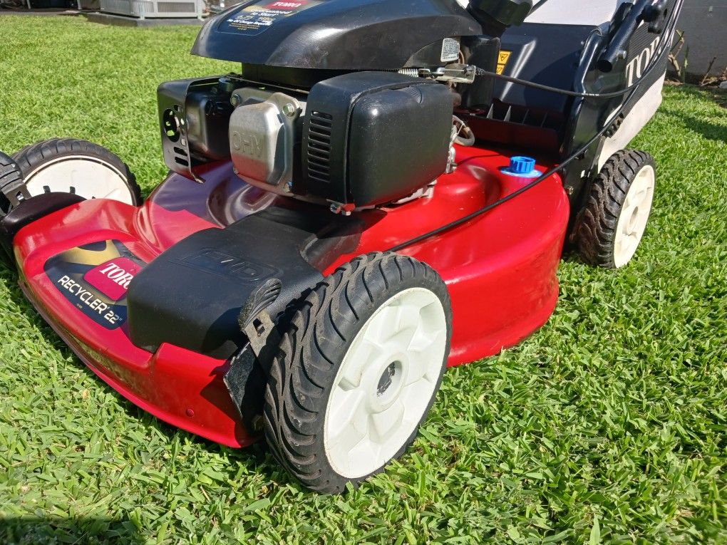 LAWN MOWER
